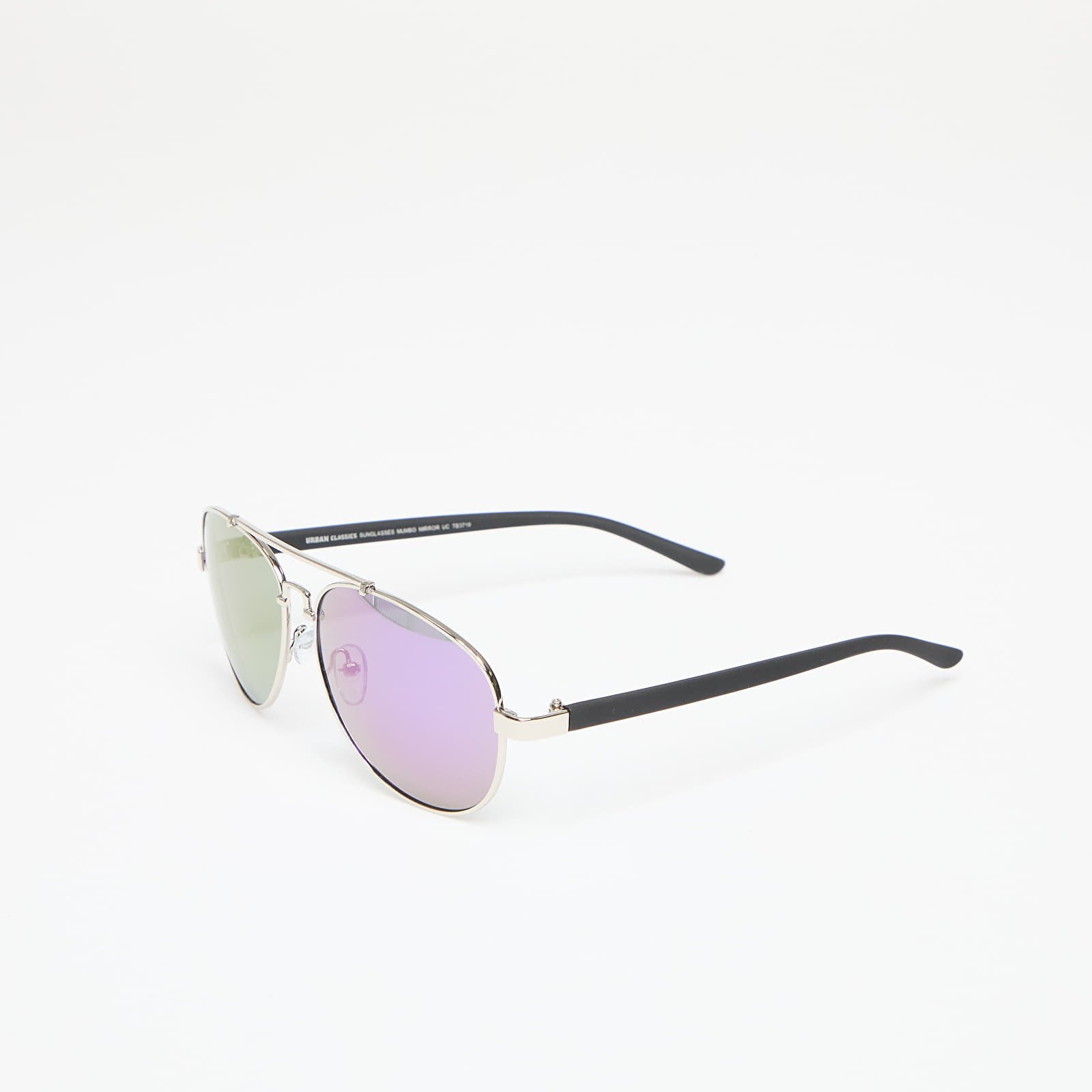 Solbriller Urban Classics Sunglasses Mumbo Mirror UC Silver/ Purple