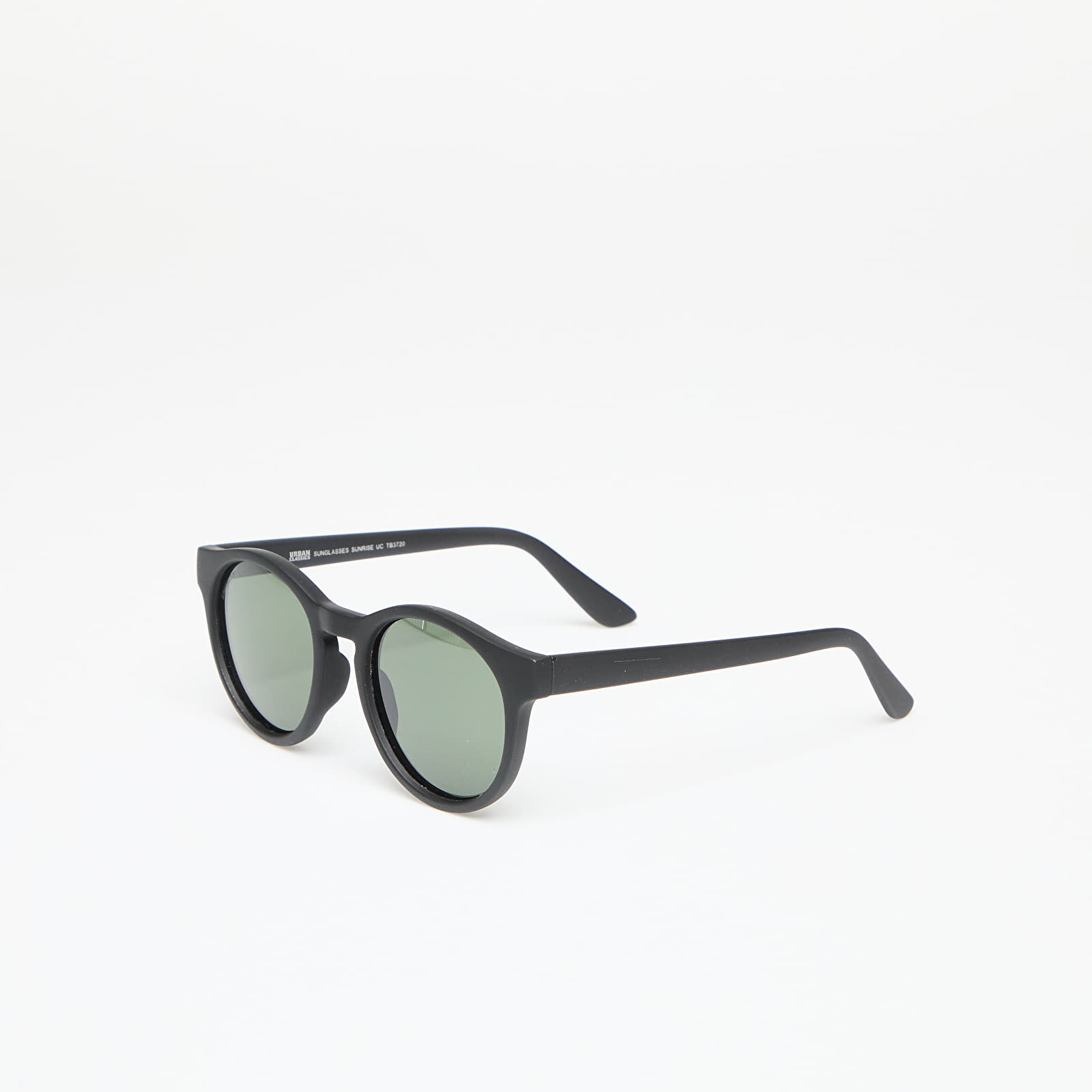 Slnečné okuliare Urban Classics Sunglasses Sunrise UC Black/ Green