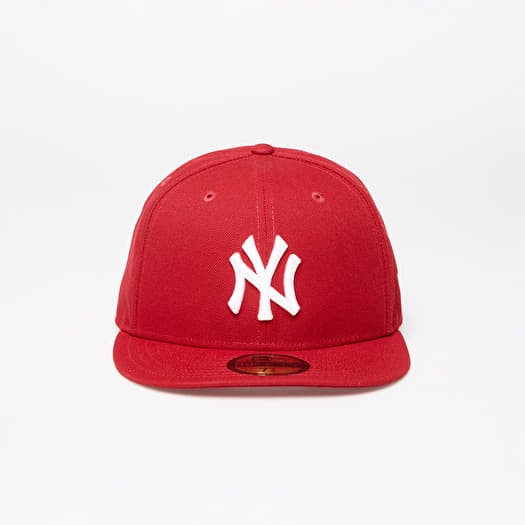Καπέλα New Era MLB Basic NY C/O Red/ White