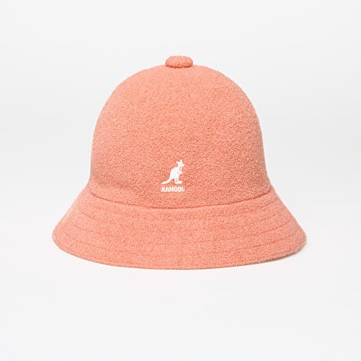 KANGOL Bermuda Casual Pink