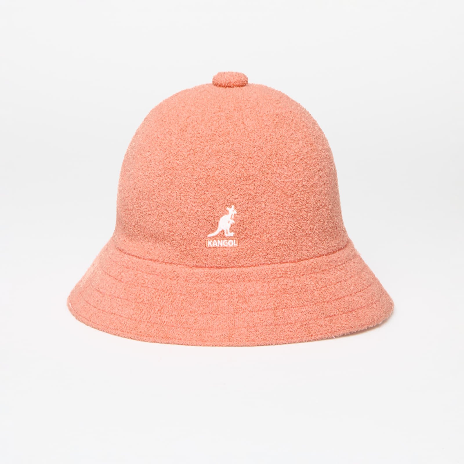 Klobouky KANGOL Bermuda Casual Pink