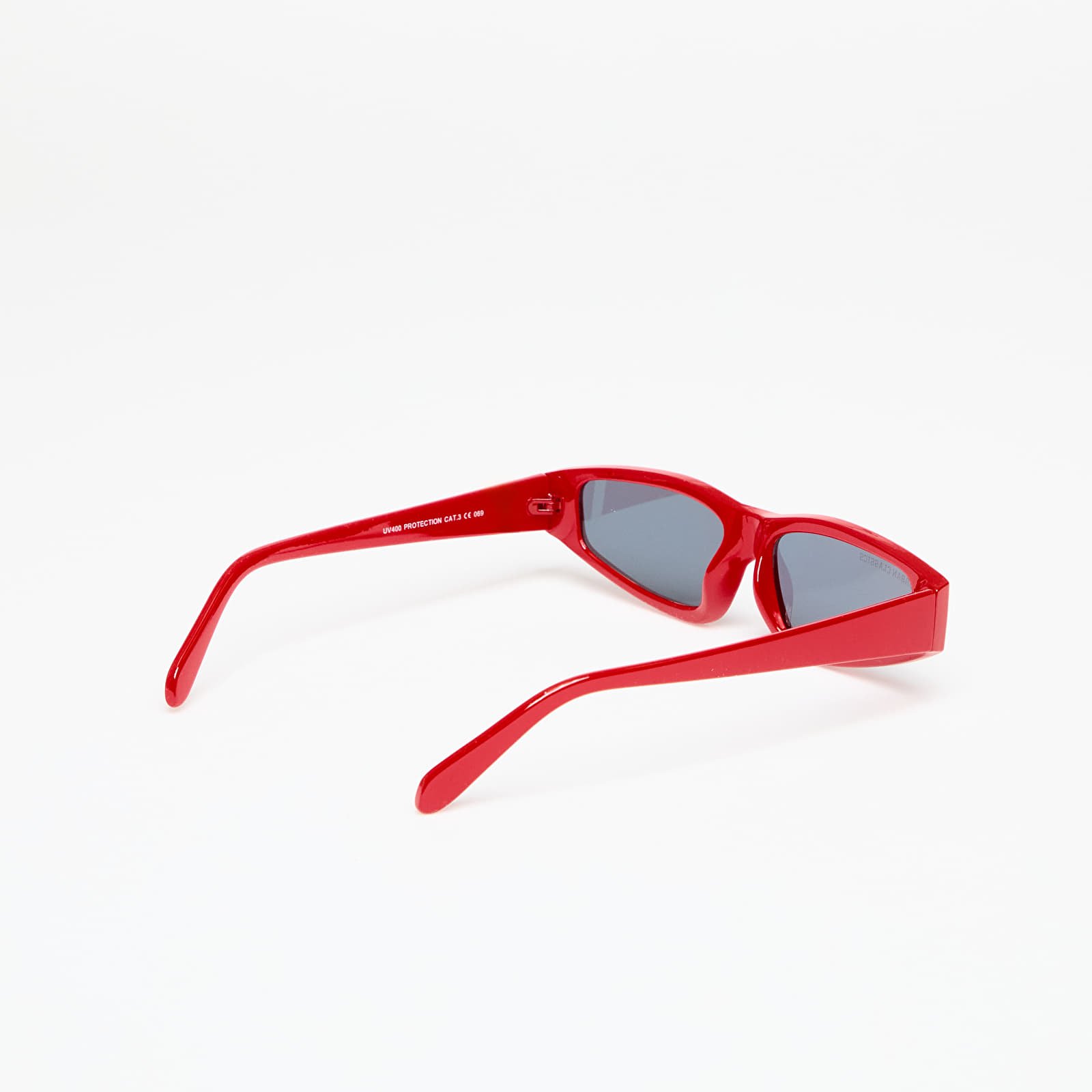 Slnečné okuliare Urban Classics Sunglasses Lakkada 2-Pack Black/ Red