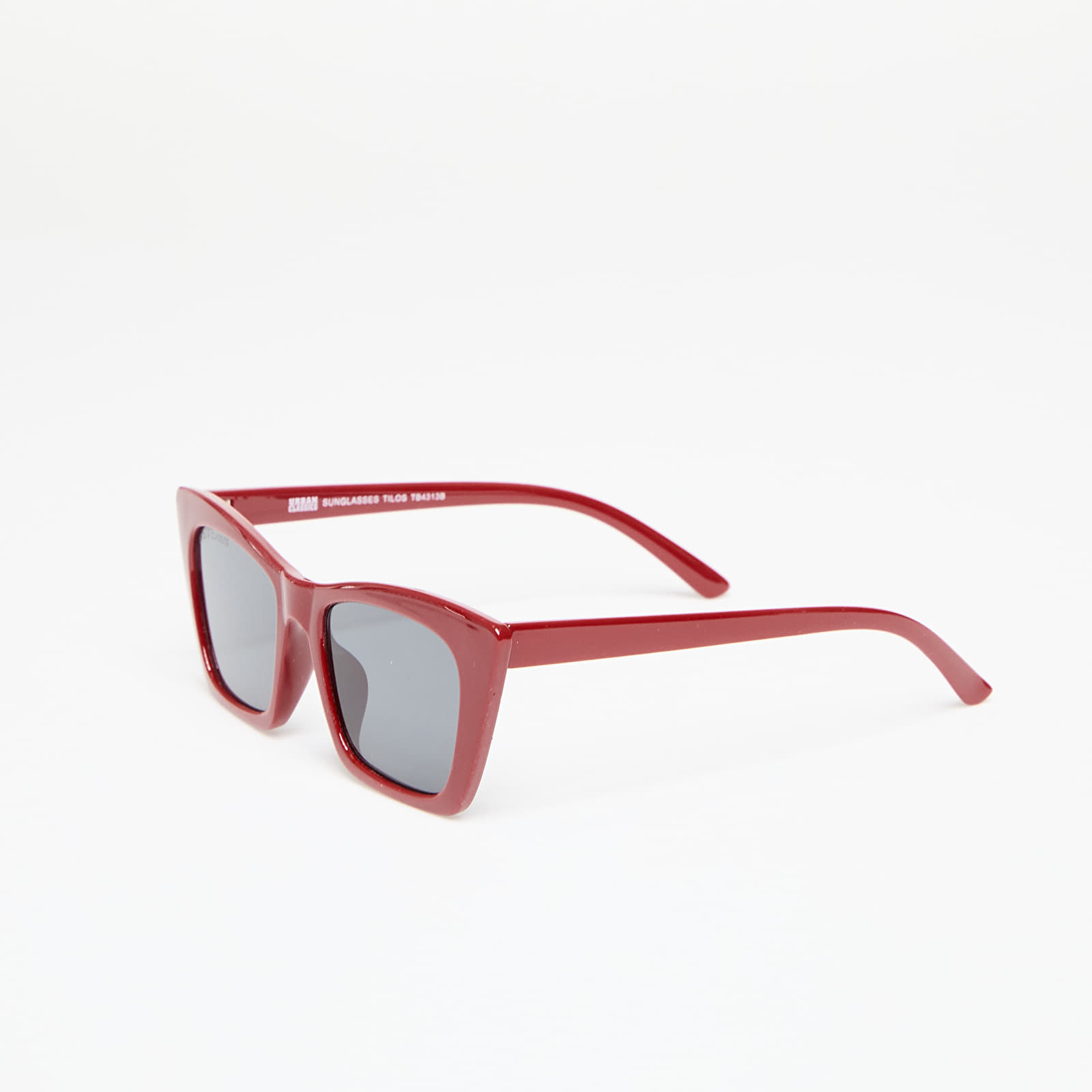 Sonnenbrillen Urban Classics Sunglasses Tilos 3-Pack Black/ Orange/ Red