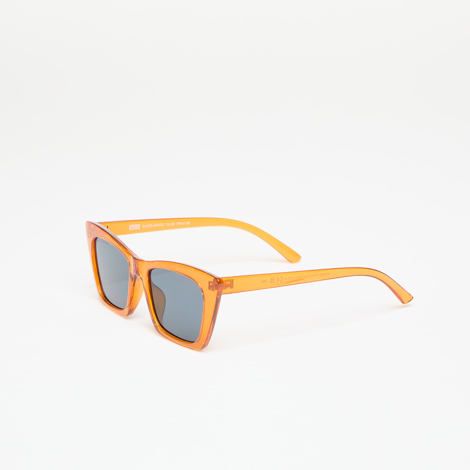 Sonnenbrillen Urban Classics Sunglasses Tilos 3-Pack Black/ Orange/ Red