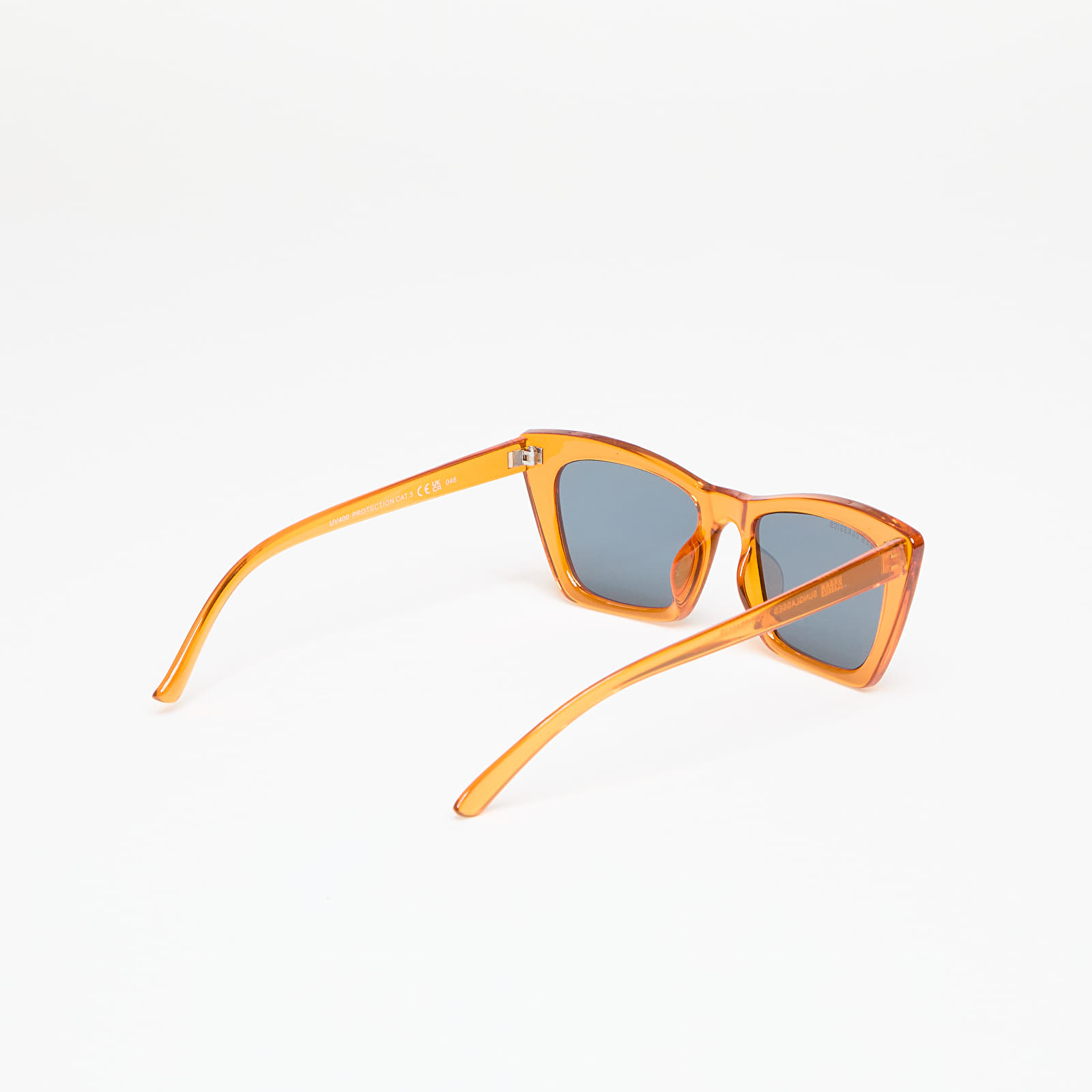 Sonnenbrillen Urban Classics Sunglasses Tilos 3-Pack Black/ Orange/ Red