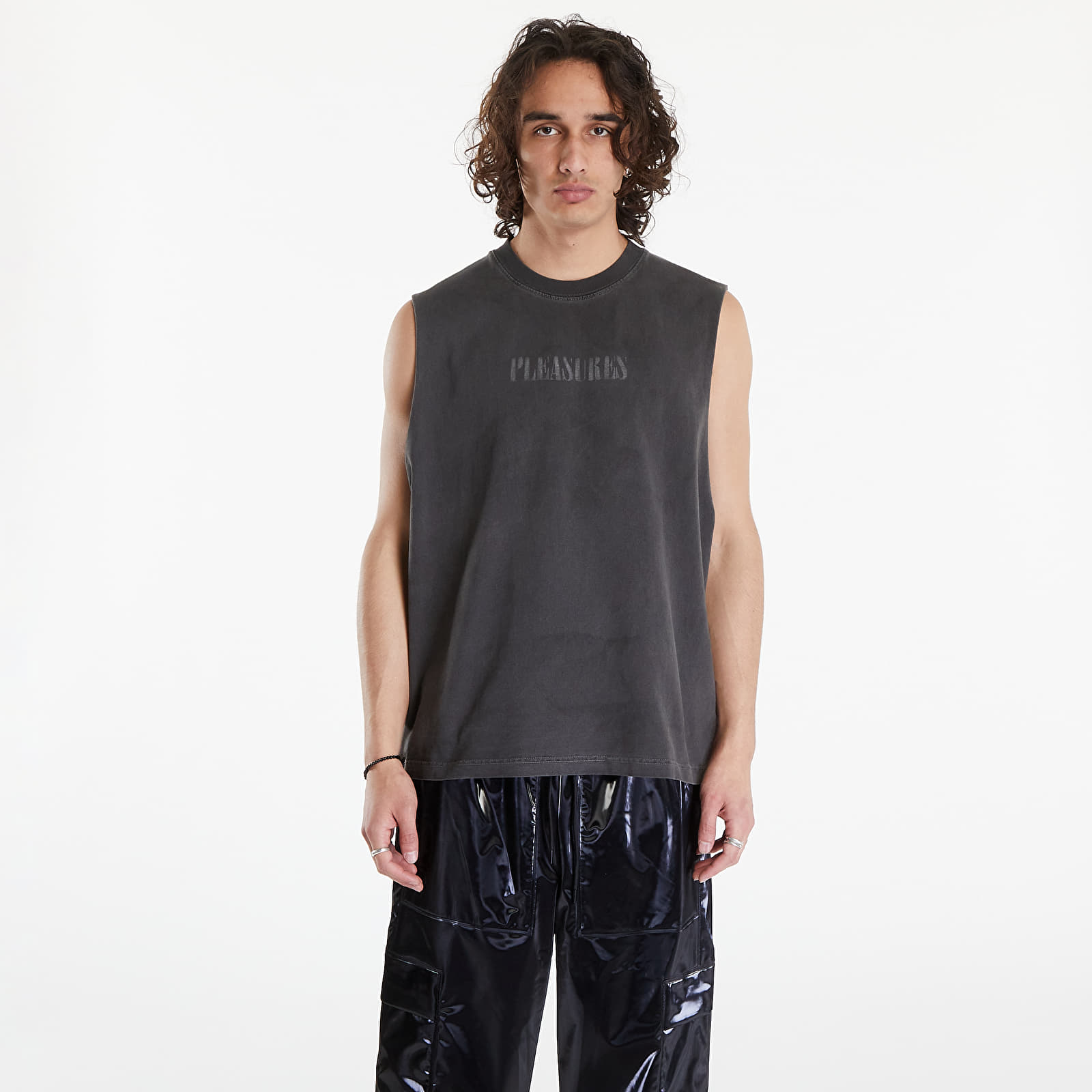 DRY SLEEVELESS T-SHIRTS　BLACK　シャルボン SAB0069082001S105_sp_e1_041601
