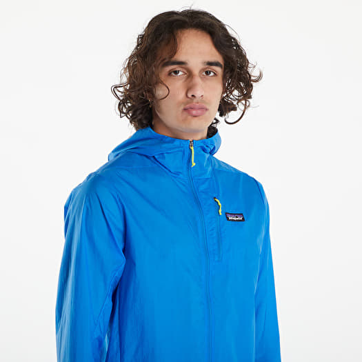 Giacche Patagonia Men s Houdini Jacket Vessel Blue Queens