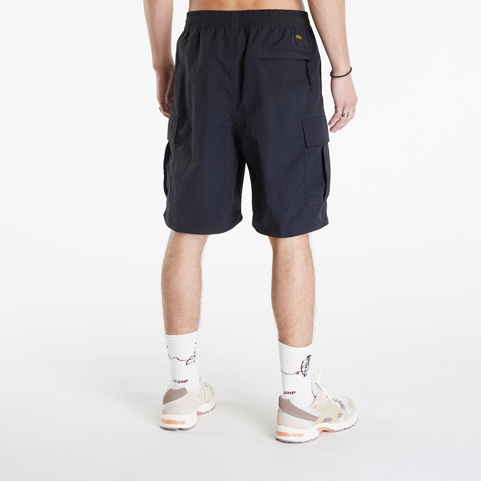 Shortsit Carhartt WIP Evers Cargo Shorts Black