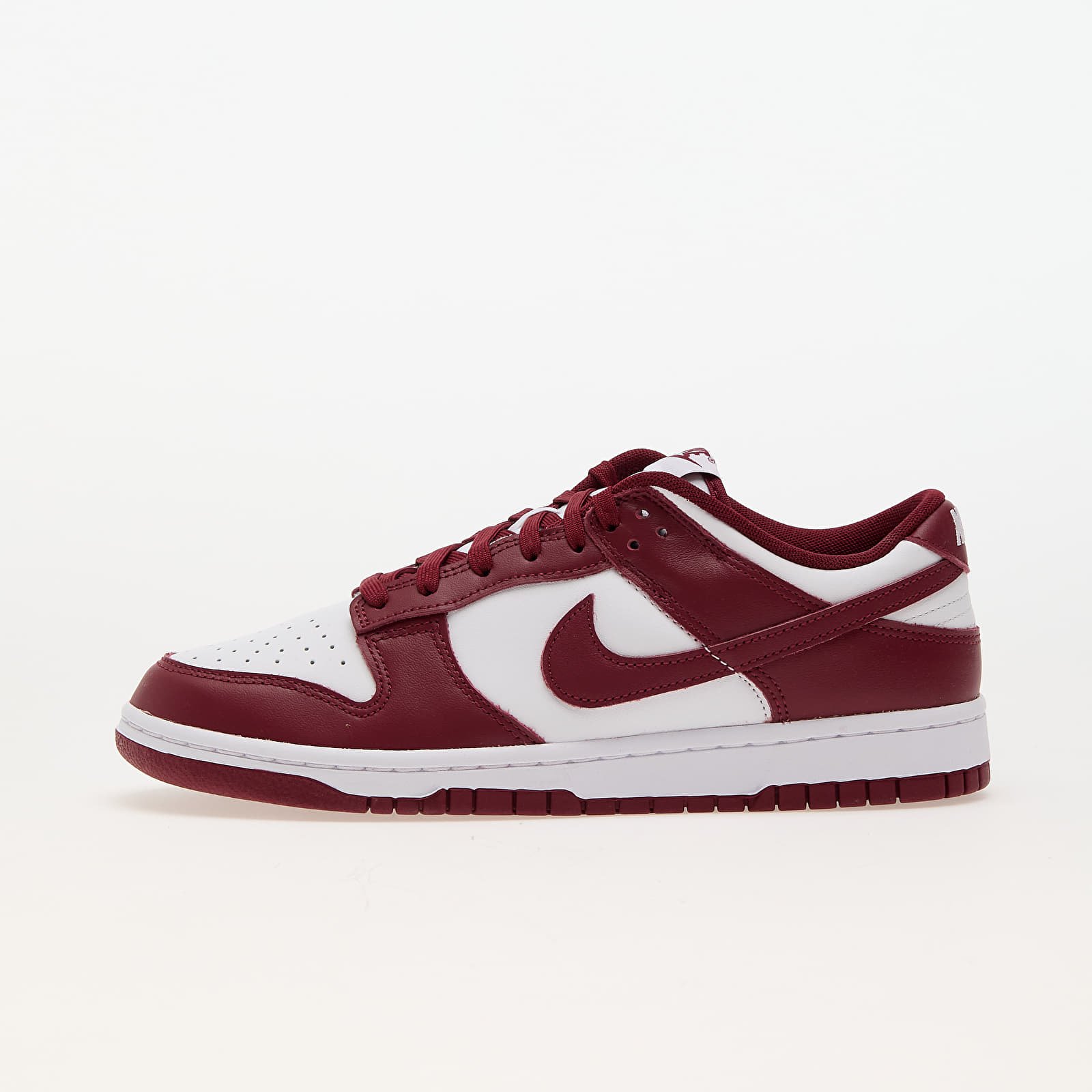 Scarpe e scarpe da ginnastica da uomo Nike Dunk Low Retro Team Red/Team Red-White