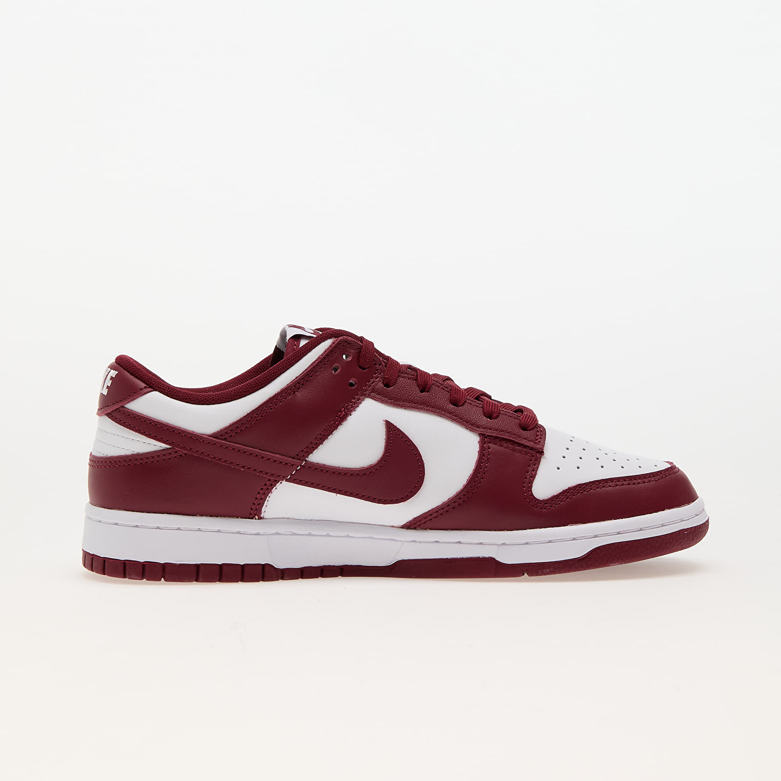 Scarpe e scarpe da ginnastica da uomo Nike Dunk Low Retro Team Red/Team Red-White