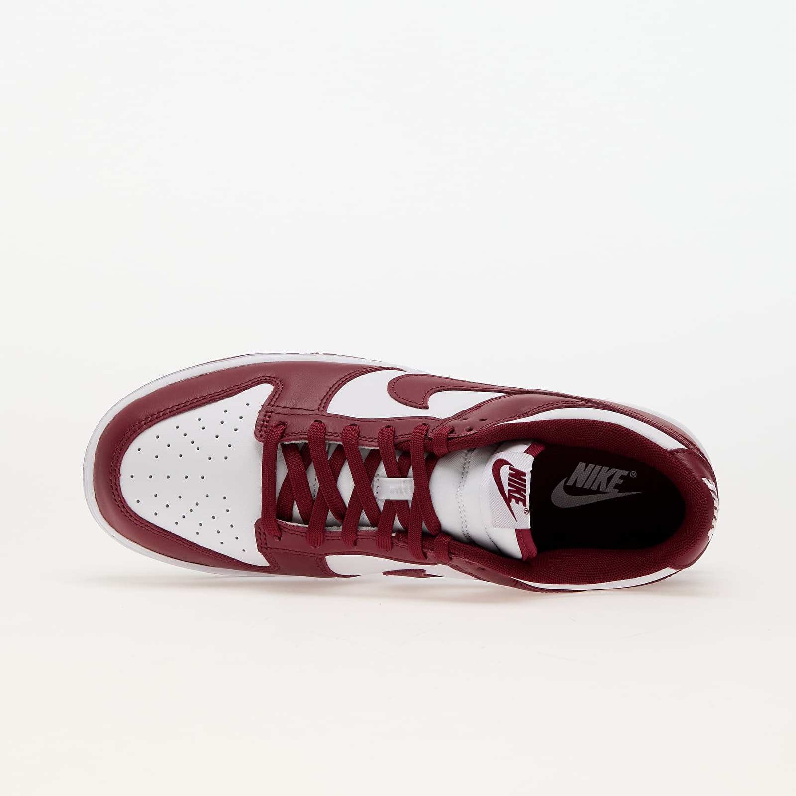 Scarpe e scarpe da ginnastica da uomo Nike Dunk Low Retro Team Red/Team Red-White