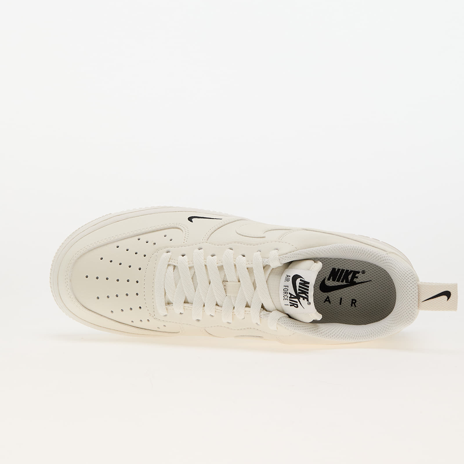 Zapatillas Hombre Nike Air Force 1 '07 Sail/Sail-Black