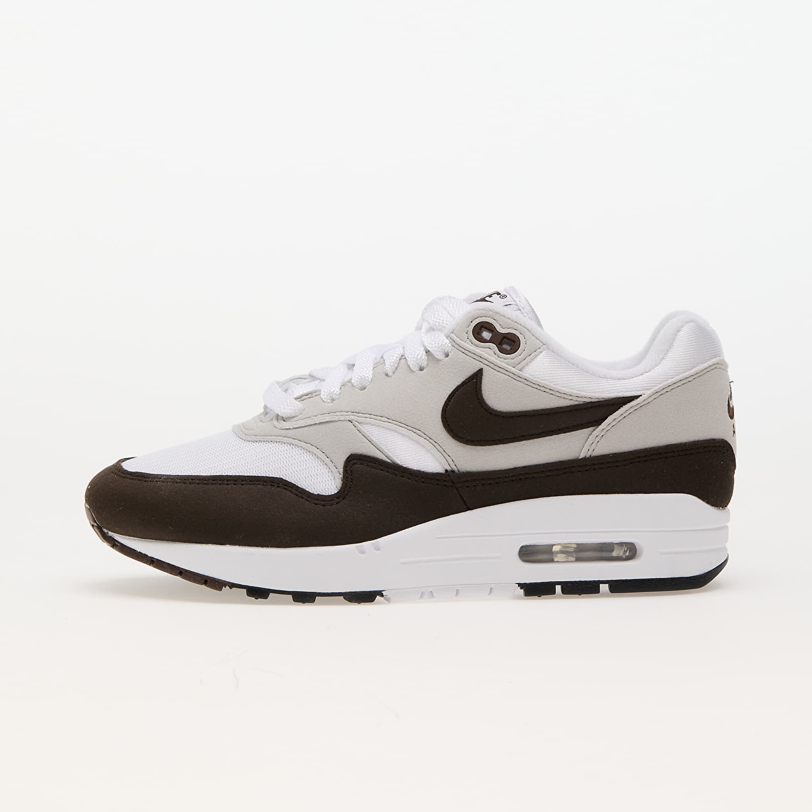 Sneakers Nike W Air Max 1 Neutral Grey/ Baroque Brown-White-Black