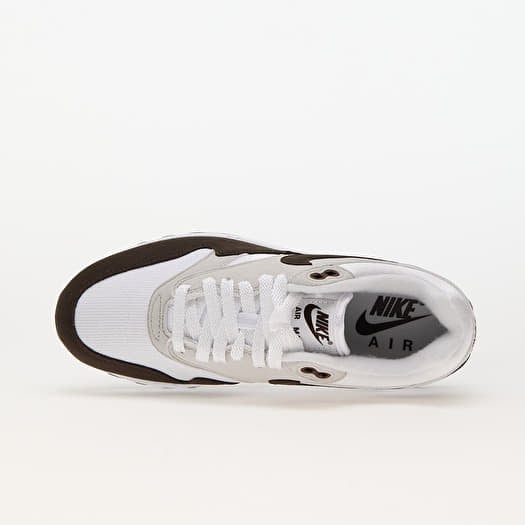Nike wmns air max 1 white black 2025