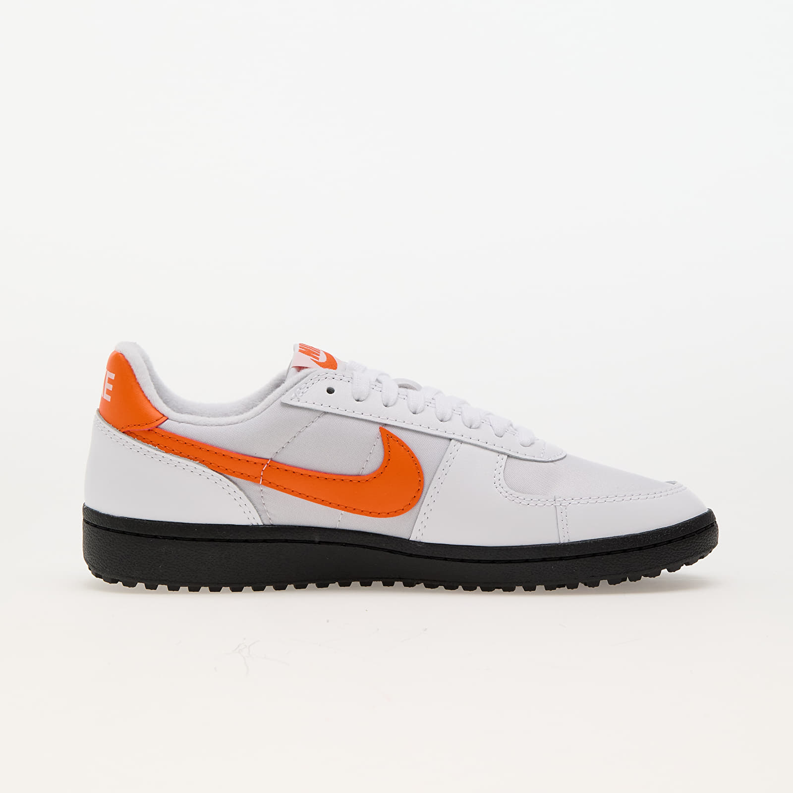 Мъжки кецове и обувки Nike Field General '82 White/ Orange Blaze-Black