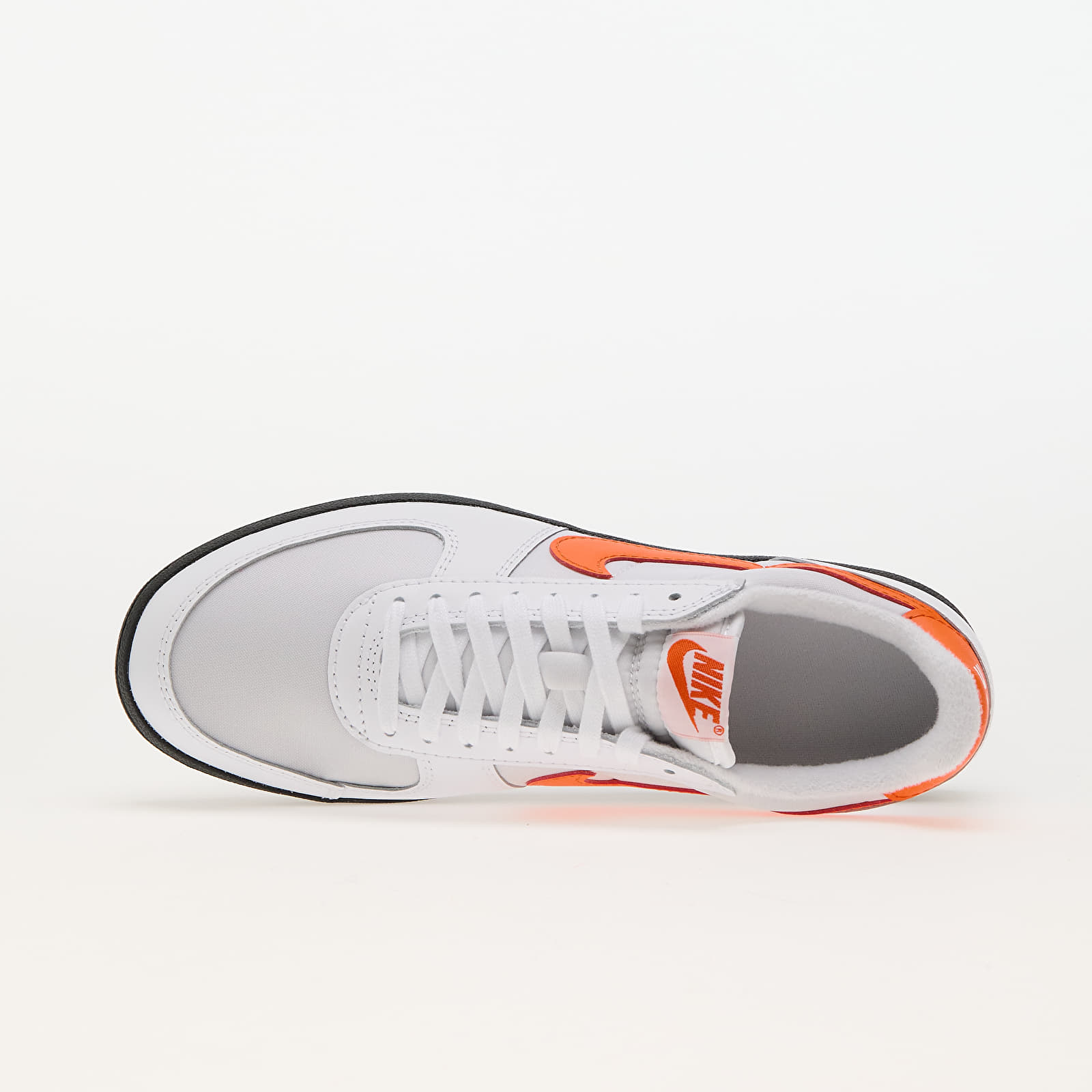 Мъжки кецове и обувки Nike Field General '82 White/ Orange Blaze-Black