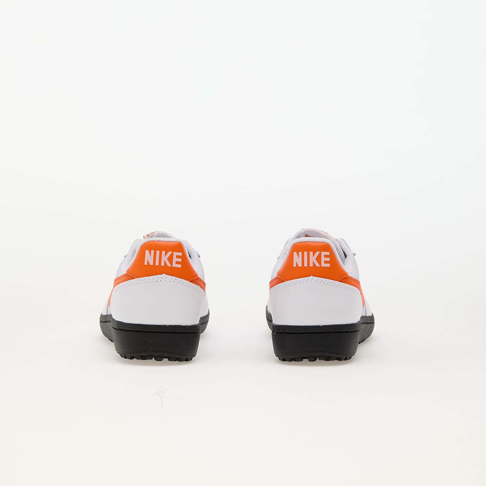 Мъжки кецове и обувки Nike Field General '82 White/ Orange Blaze-Black