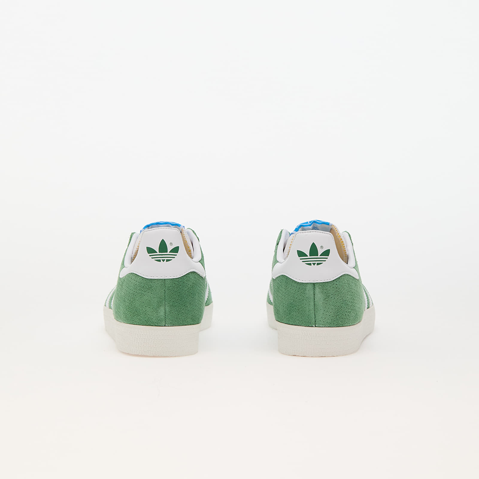 Men's sneakers and shoes adidas Gazelle Preloveded Green/ Ftw White/ Core White