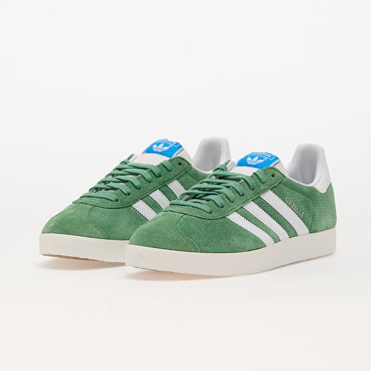 Adidas green gazelle mens online