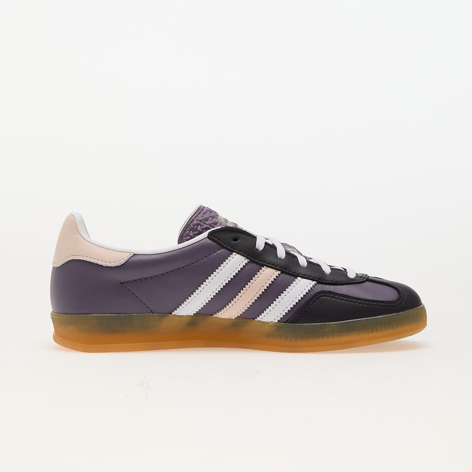 Zapatillas mujer adidas Gazelle Indoor W Shadow Violet/ Cloud White/ Wonder Quartz