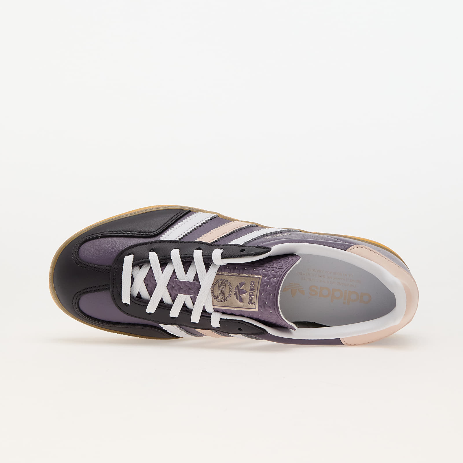 Zapatillas mujer adidas Gazelle Indoor W Shadow Violet/ Cloud White/ Wonder Quartz