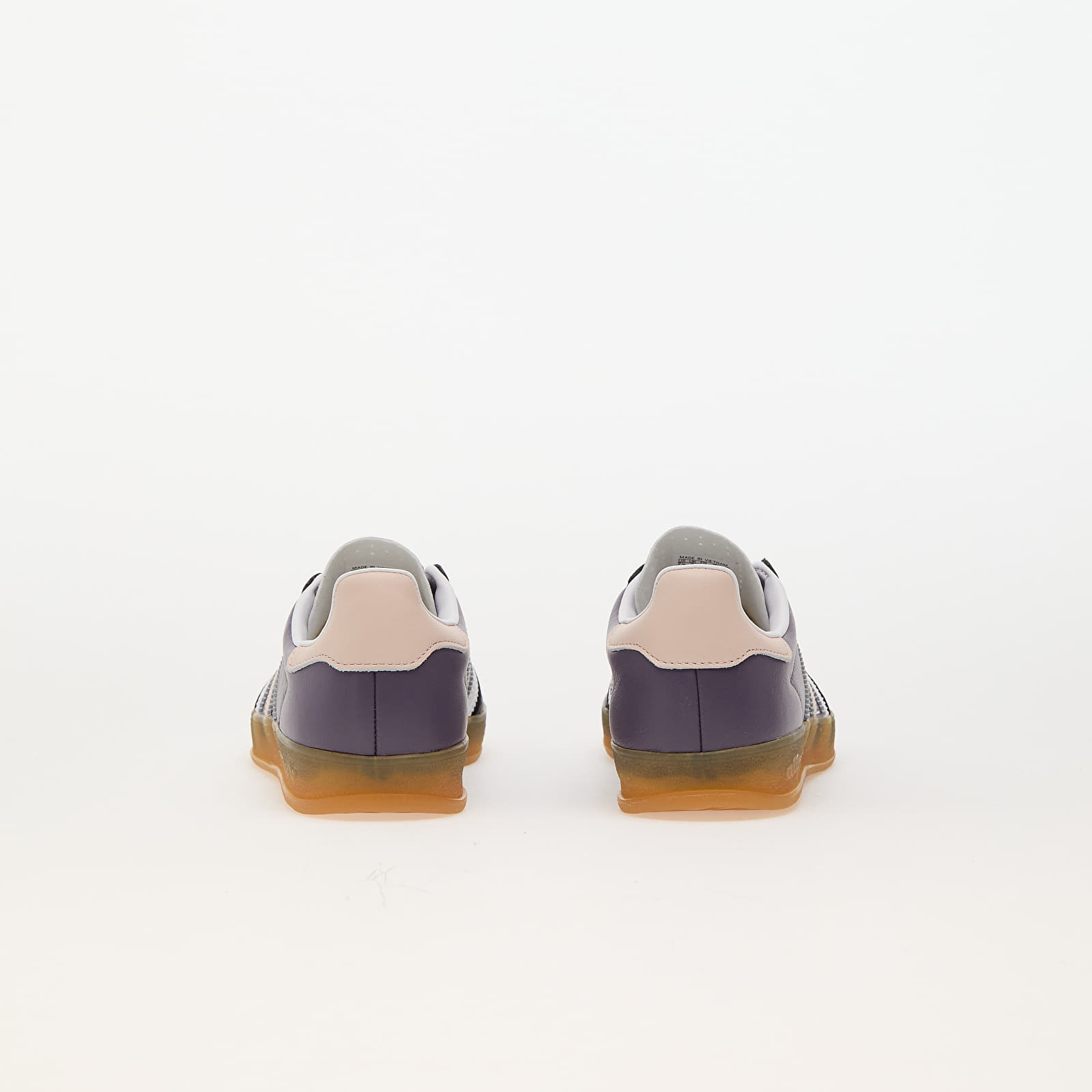 Zapatillas mujer adidas Gazelle Indoor W Shadow Violet/ Cloud White/ Wonder Quartz