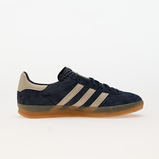 Men s sneakers and shoes adidas Gazelle Indoor Legend Ink Wonder Beige Gum Queens