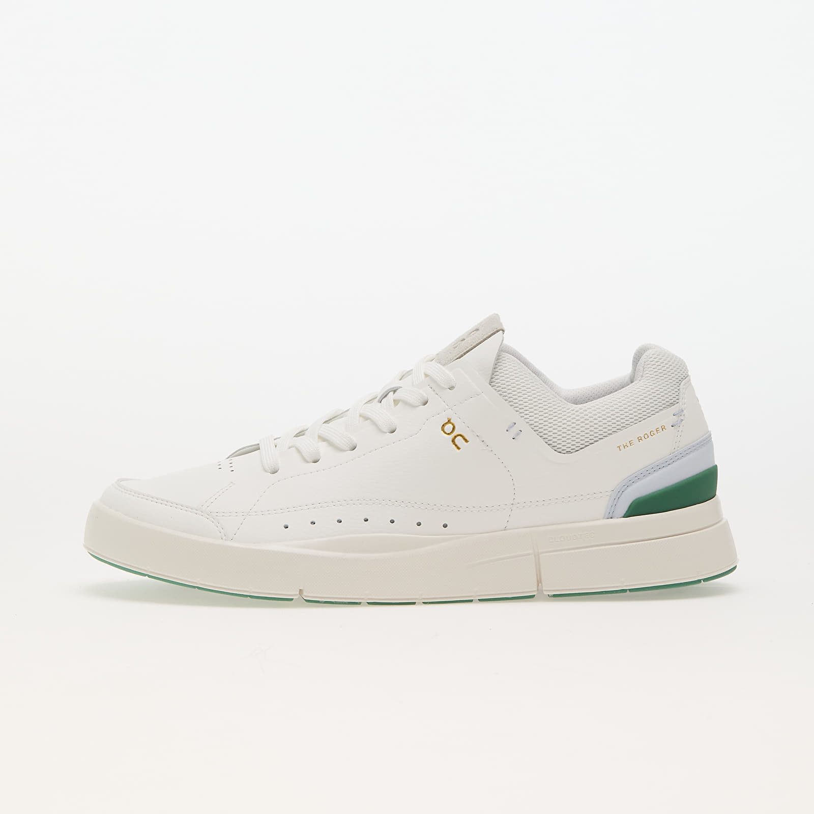 Zapatillas y zapatos de hombre On M The Roger Centre Court White/ Green