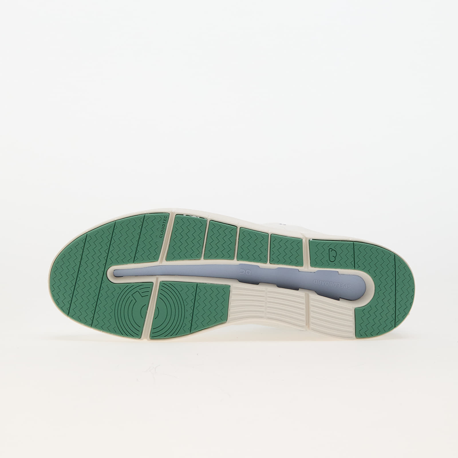 Zapatillas y zapatos de hombre On M The Roger Centre Court White/ Green