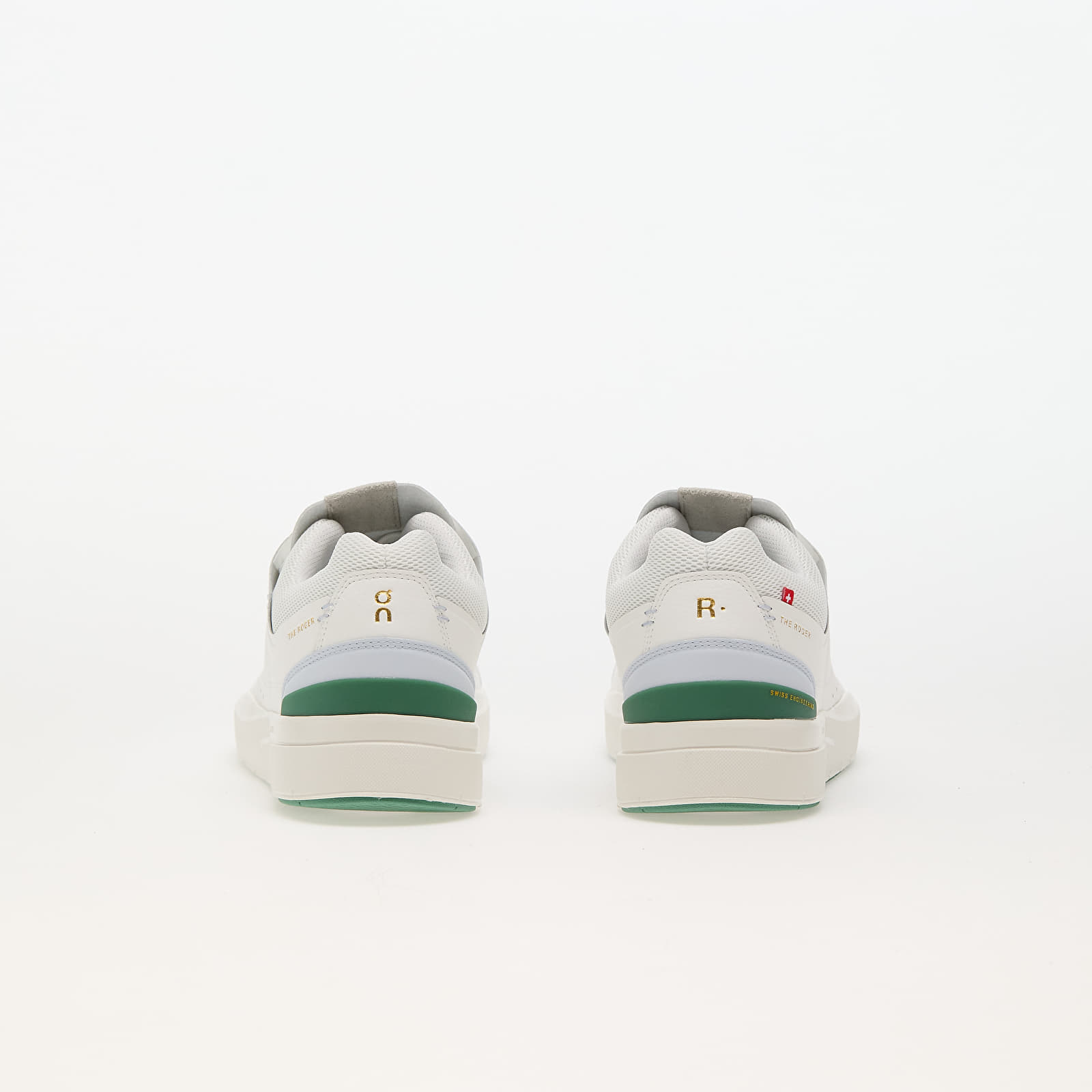 Zapatillas y zapatos de hombre On M The Roger Centre Court White/ Green