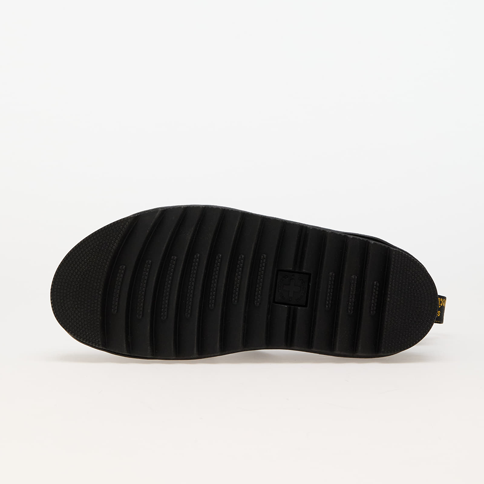 Women's sneakers and shoes Dr. Martens Blaire Black Hydro