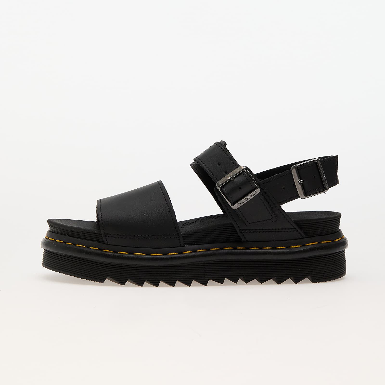 Baskets Dr. Martens Voss Single Strap Sandal Black EUR 38