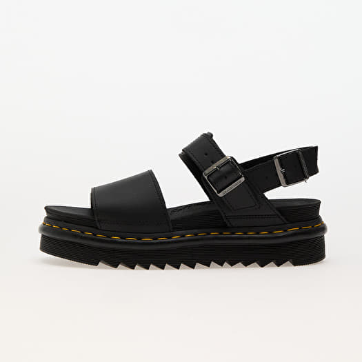 Dr. Martens Voss Single Strap Sandal Black