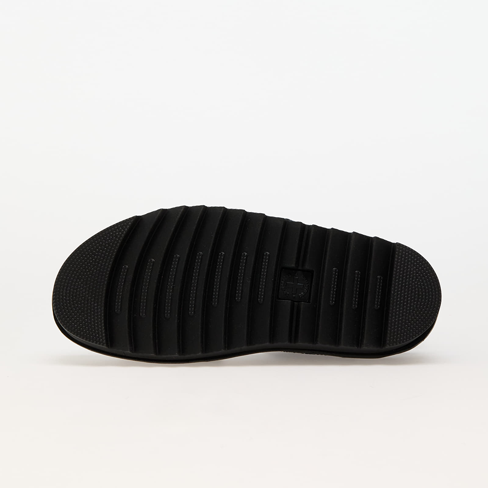 Women's sneakers and shoes Dr. Martens Voss Single Strap Sandal Black