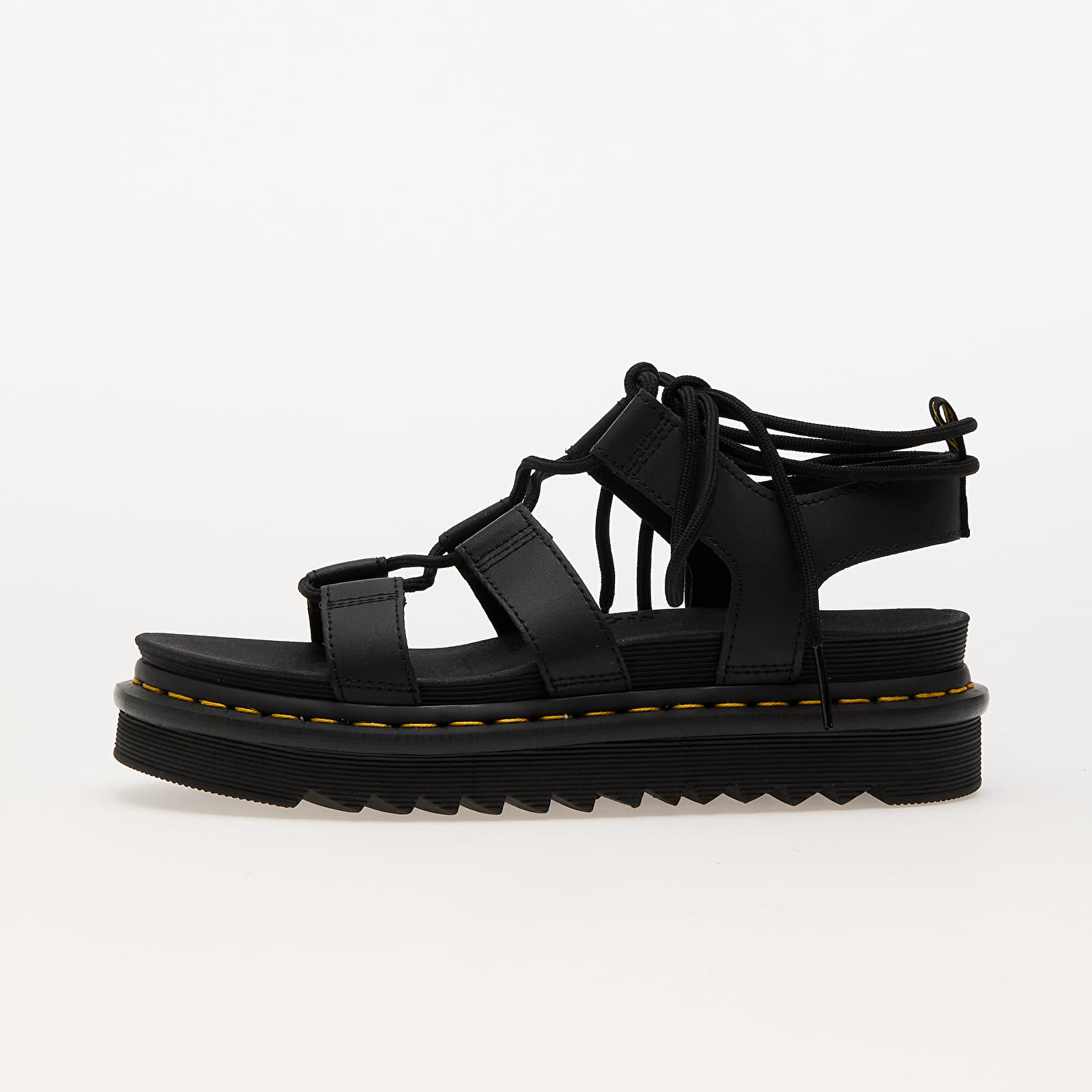 Women's sneakers and shoes Dr. Martens Nartilla Black