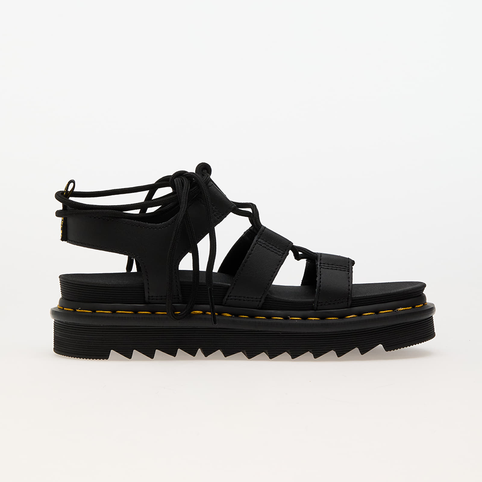 Women's sneakers and shoes Dr. Martens Nartilla Black