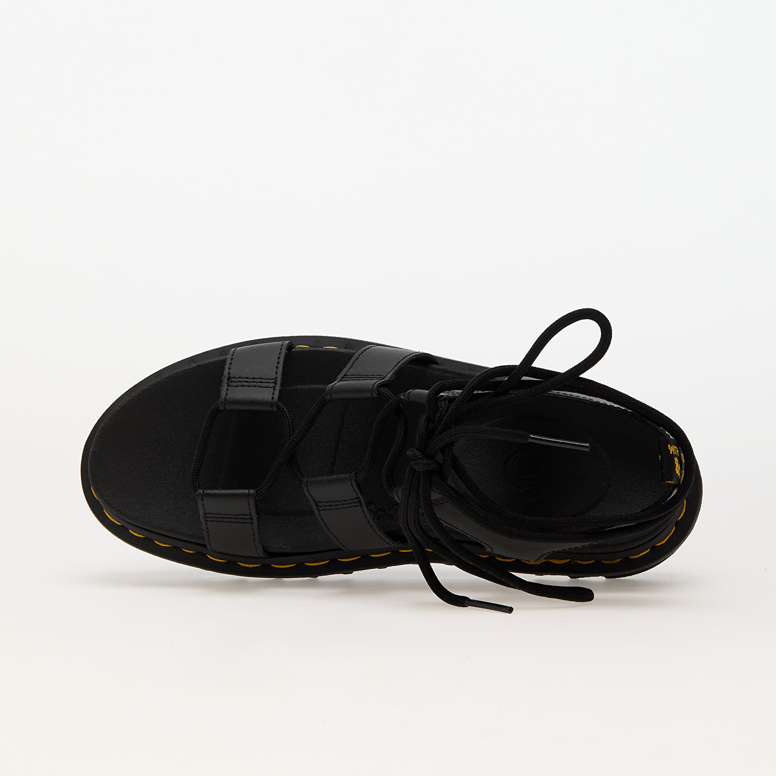 Women's sneakers and shoes Dr. Martens Nartilla Black