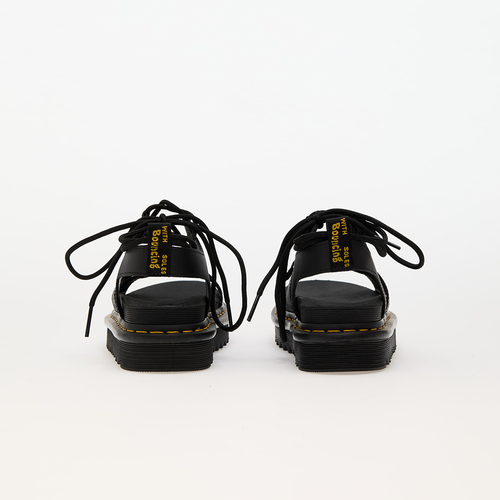 Women's sneakers and shoes Dr. Martens Nartilla Black