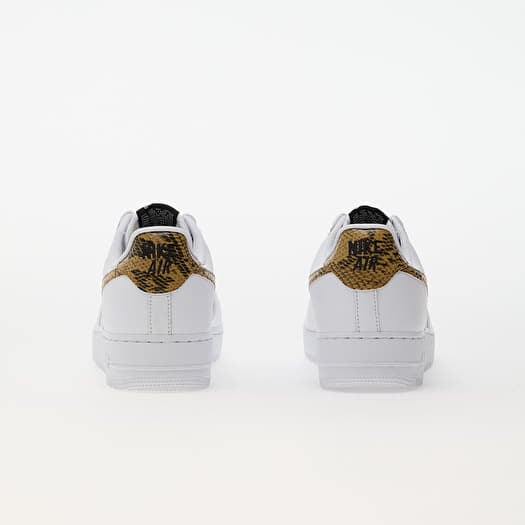Air force 1 7 se premium white top