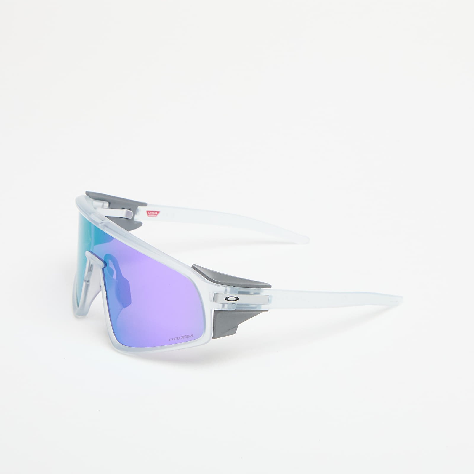 Sonnenbrillen für Männer Oakley Latch Panel Prizm Violet