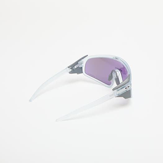 White and purple oakley sunglasses top
