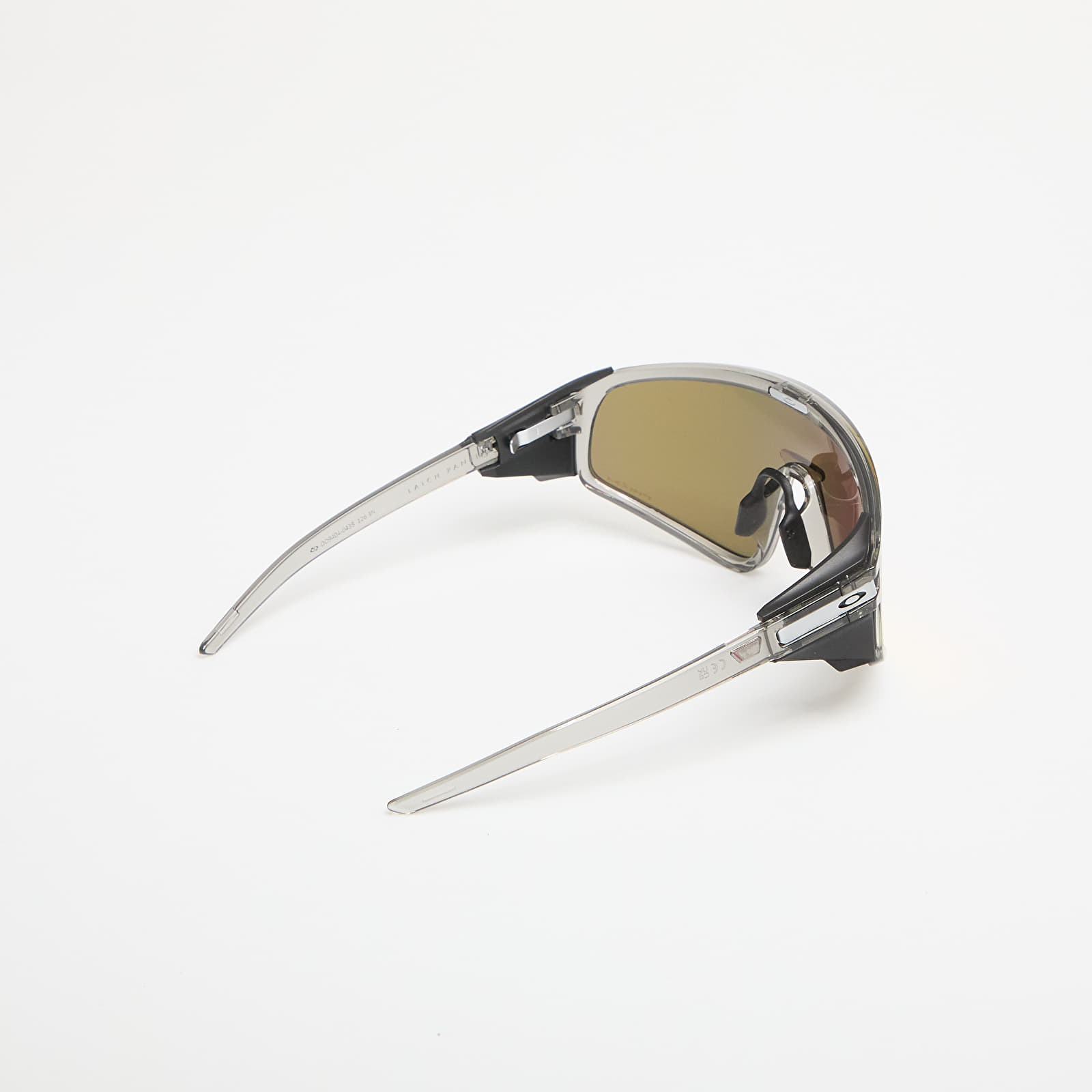 Vīriešu saulesbrilles Oakley Latch Panel Prizm Ruby