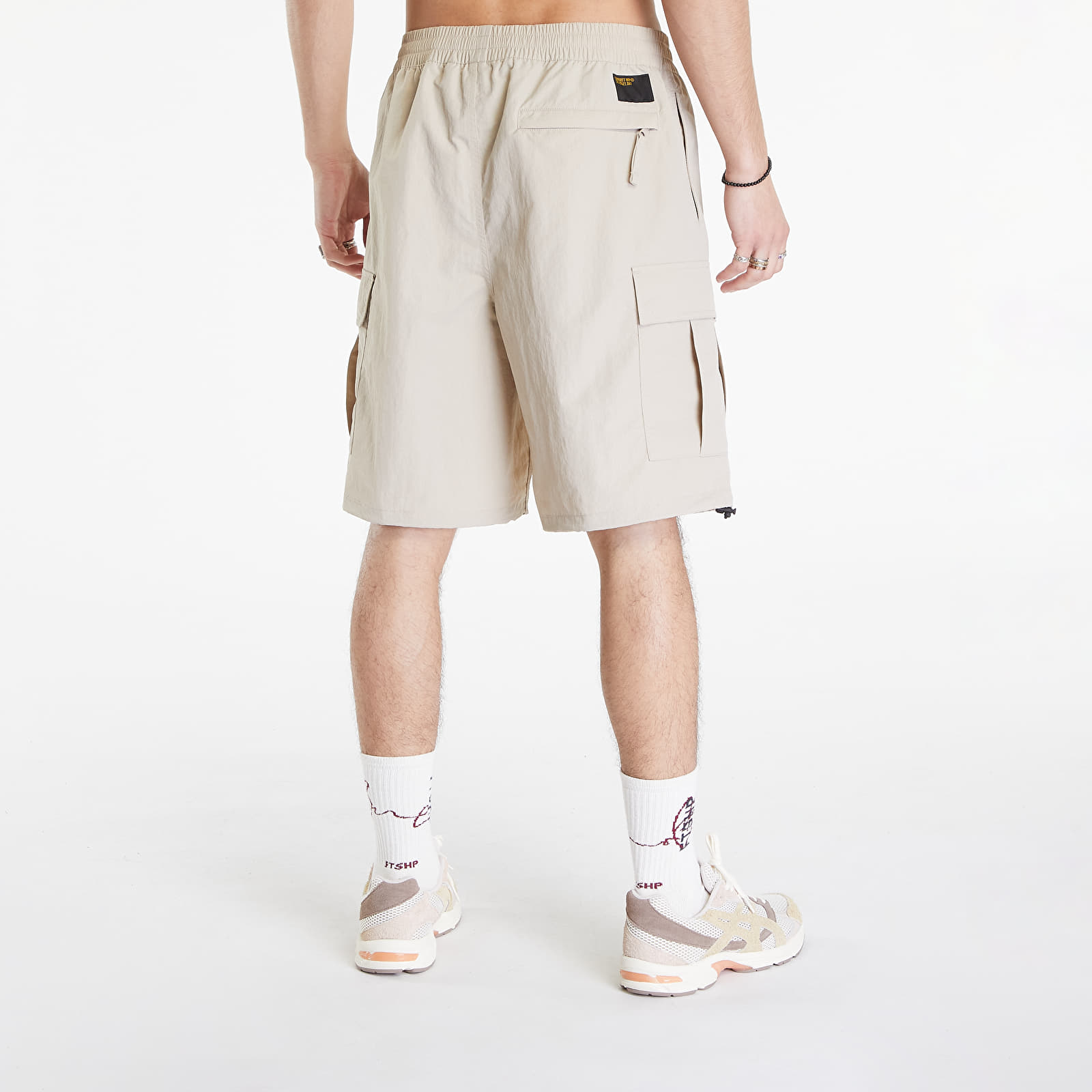Shorts für Männer Carhartt WIP Evers Cargo Short Wall