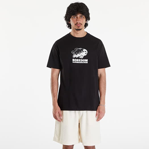 T-shirt PLEASURES Bdsm T-Shirt Black