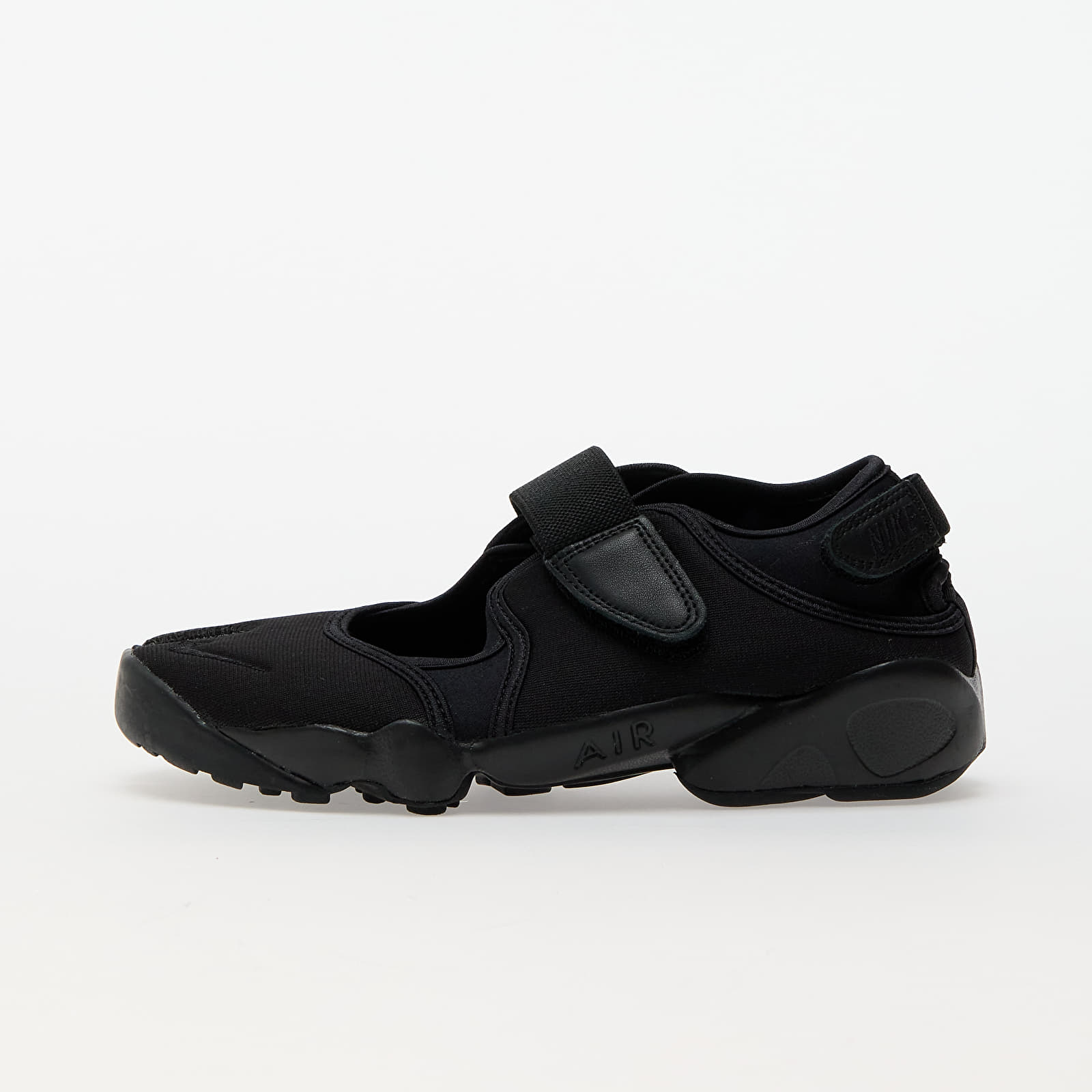 Γυναικεία παπούτσια Nike W Air Rift Black/ Cool Grey