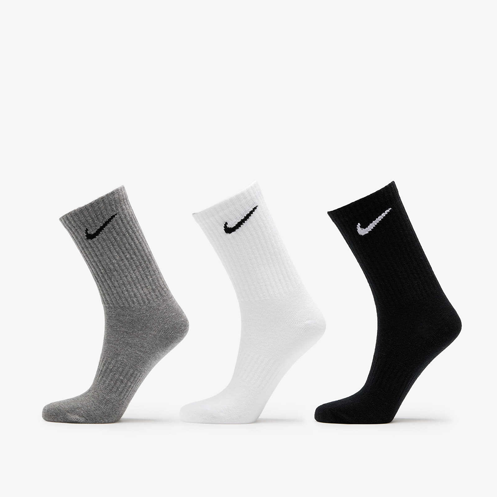 Calcetines Nike Everyday Lightweight Training Crew Socks 3-Pack Multi-Color