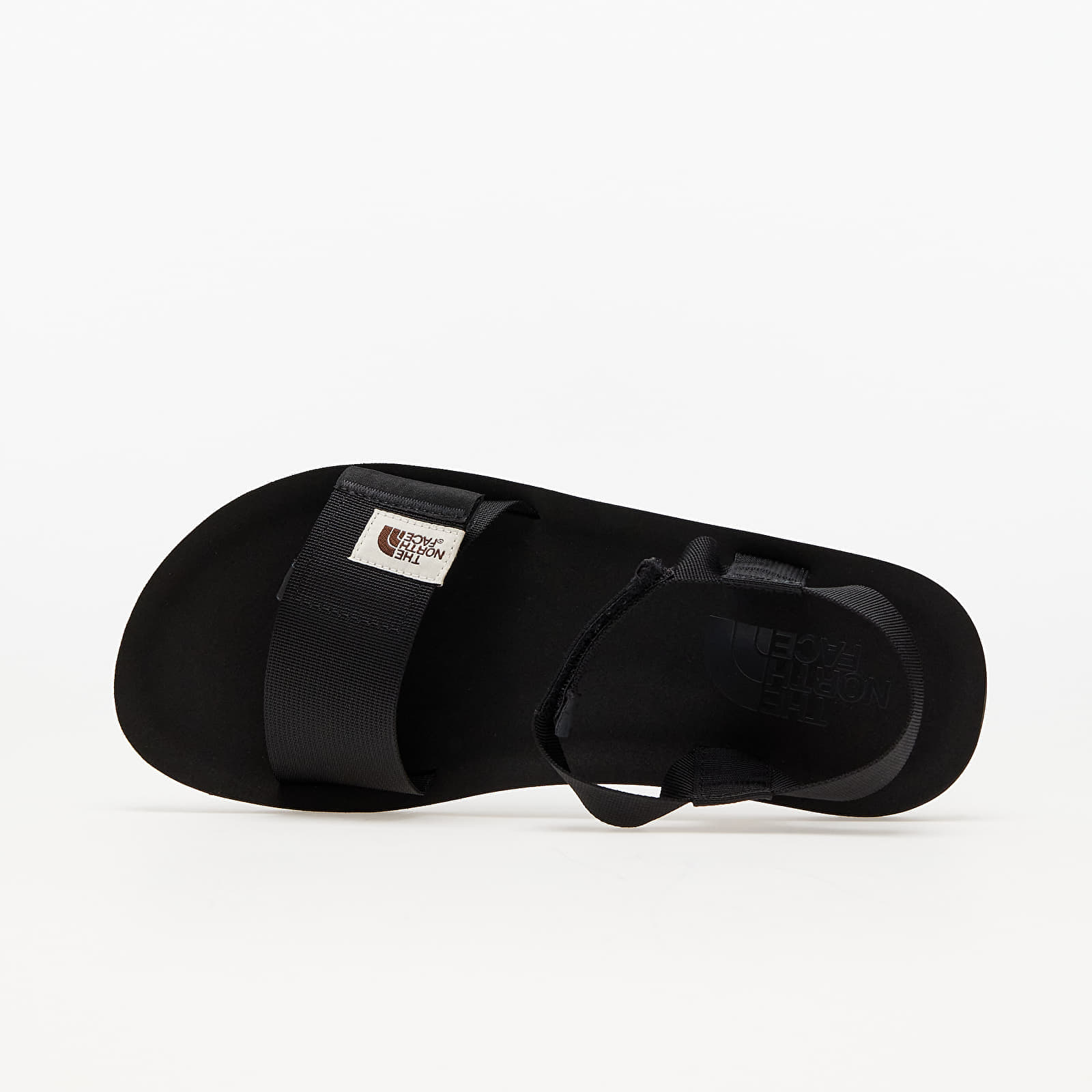 Pánské tenisky a boty The North Face M Skeena Sandal Tnf Black/ Tnf Black