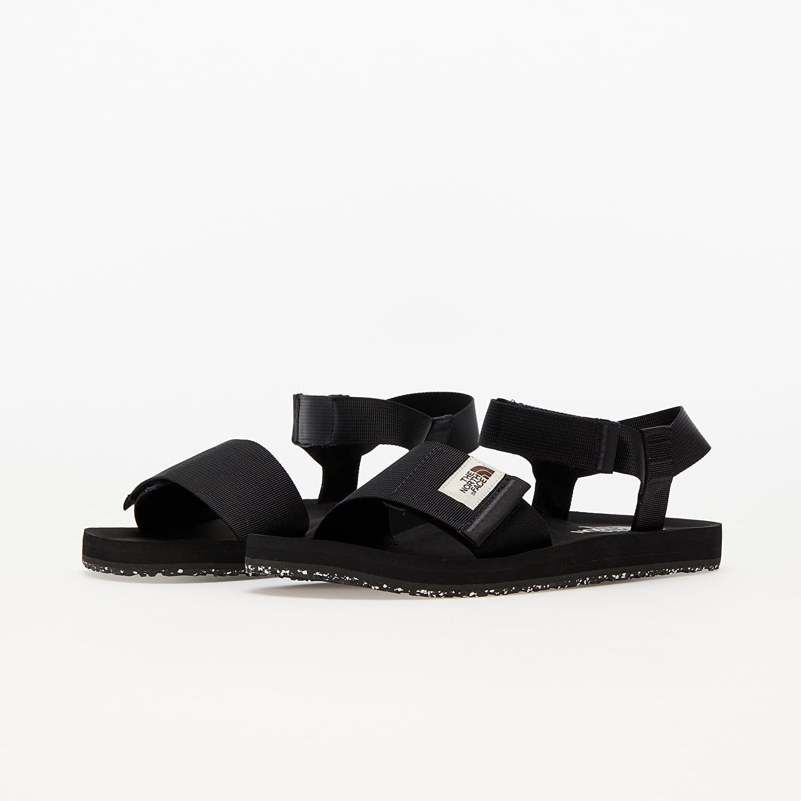 Pánské tenisky a boty The North Face M Skeena Sandal Tnf Black/ Tnf Black