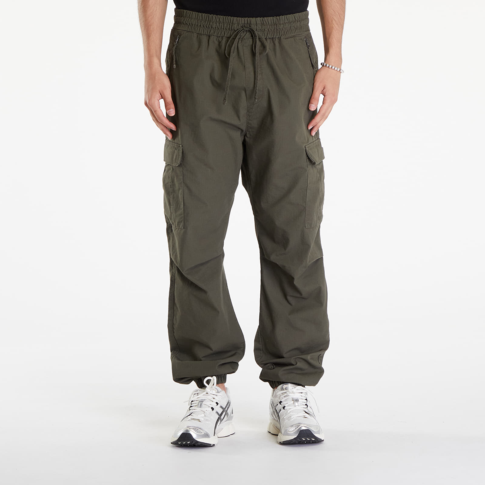 Jeans en broeken Carhartt WIP Cargo Jogger Cypress