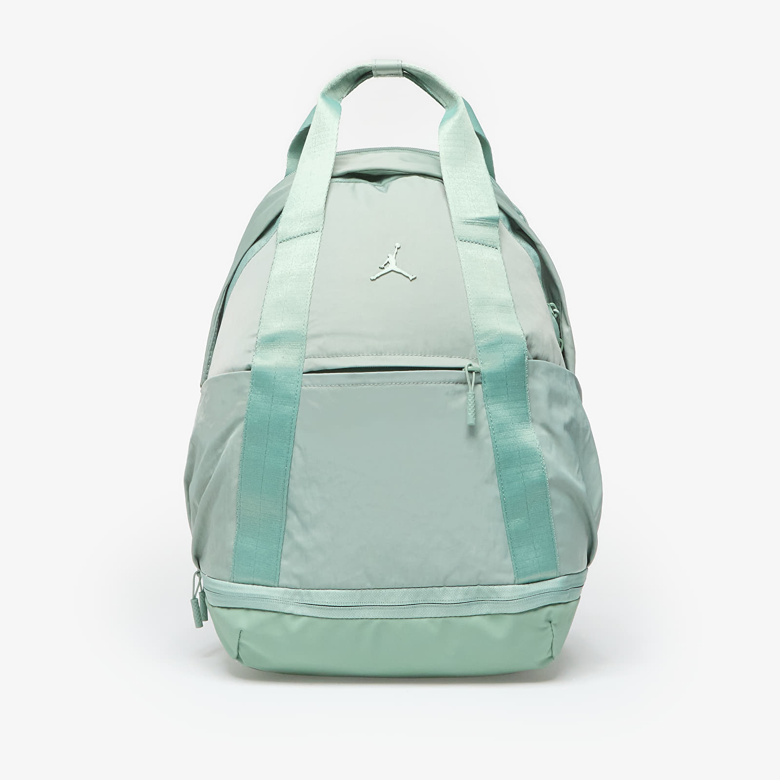 Pánské batohy Jordan Alpha Backpack Jade Smoke